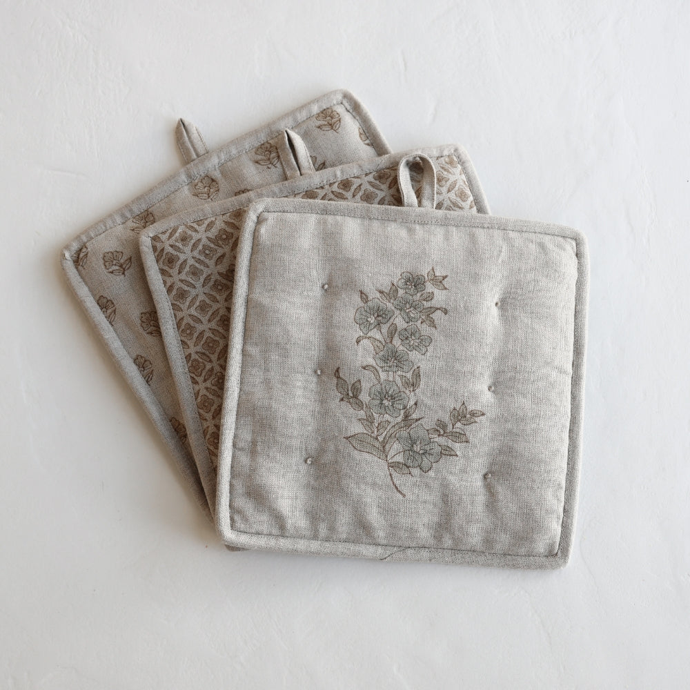 Textiles to live with